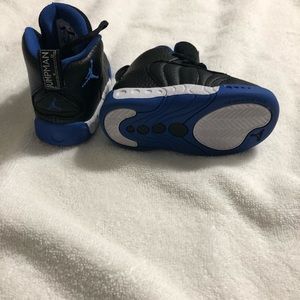 Jordons blue and black 5c